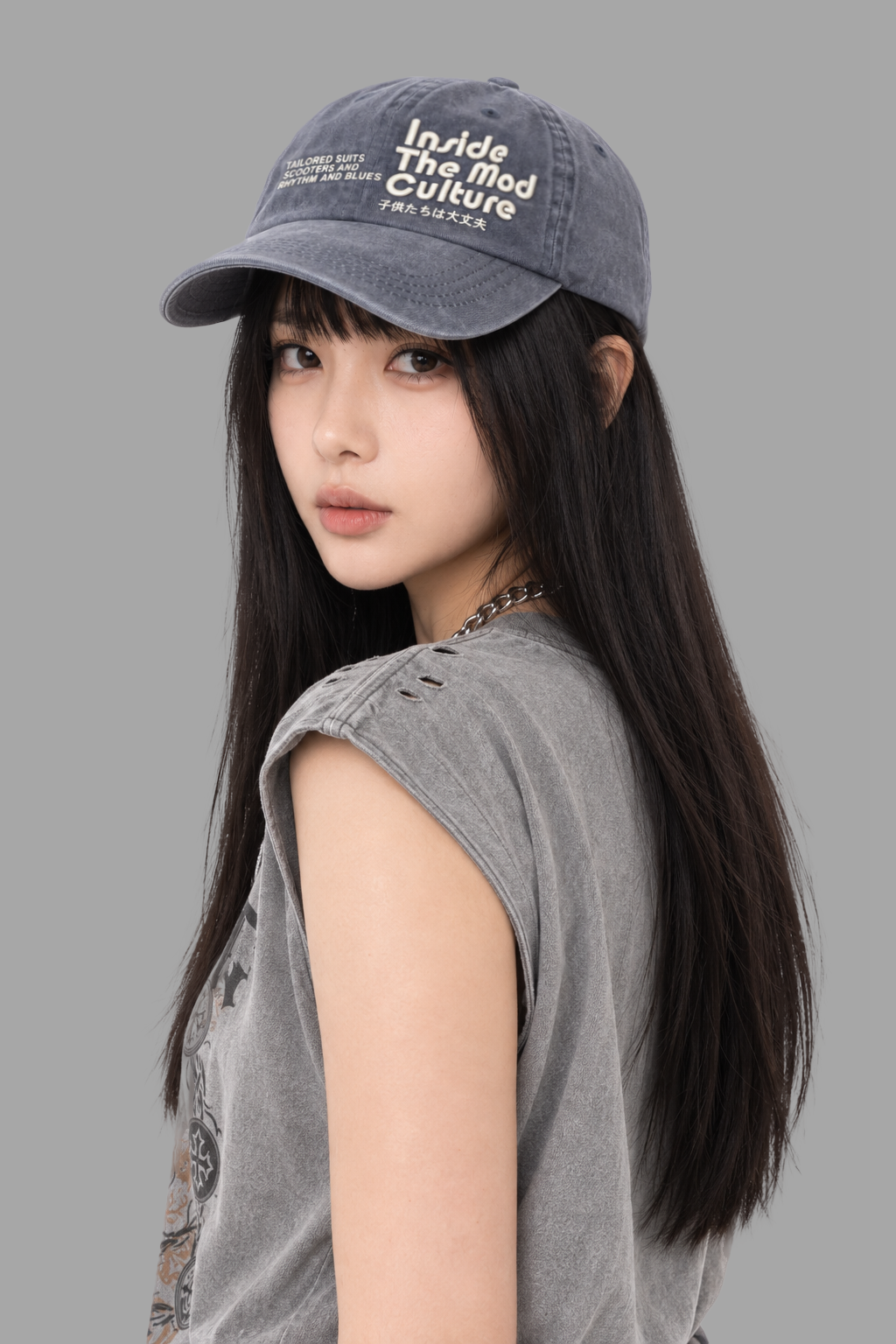 棒球帽